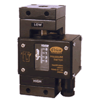 DP Series High Range Pressure Difference Switch